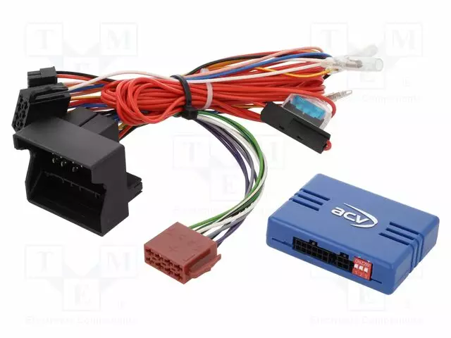 RATTIOHJAIN ADAPTERI- MERCEDES,VW - Adapterijohdot - 42A-1190-011-0 - 1