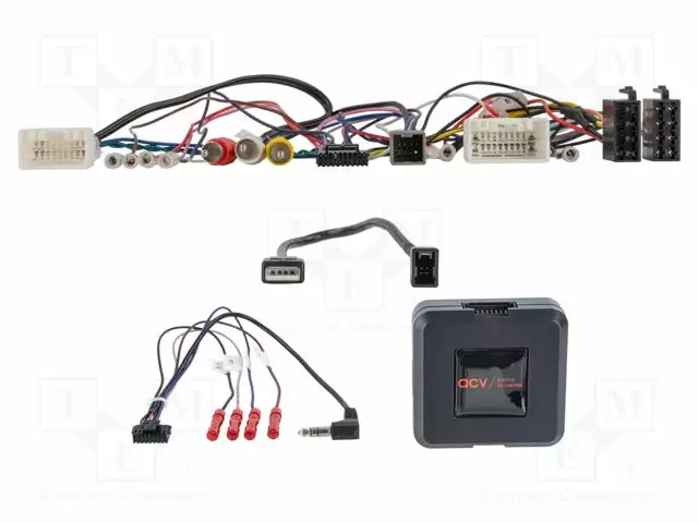 RATTIOHJAIN ADAPTERI- MITSUBISHI - Adapterijohdot - 42XMT011-0 - 1