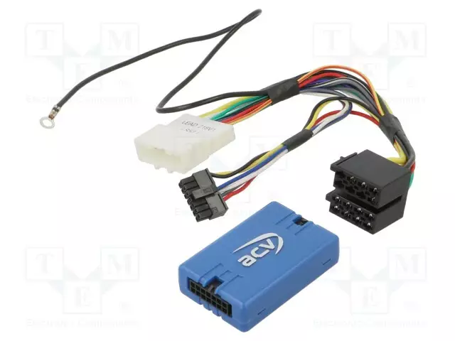 RATTIOHJAIN ADAPTERI- NISSAN - Adapterijohdot - 42SNS003-0 - 1