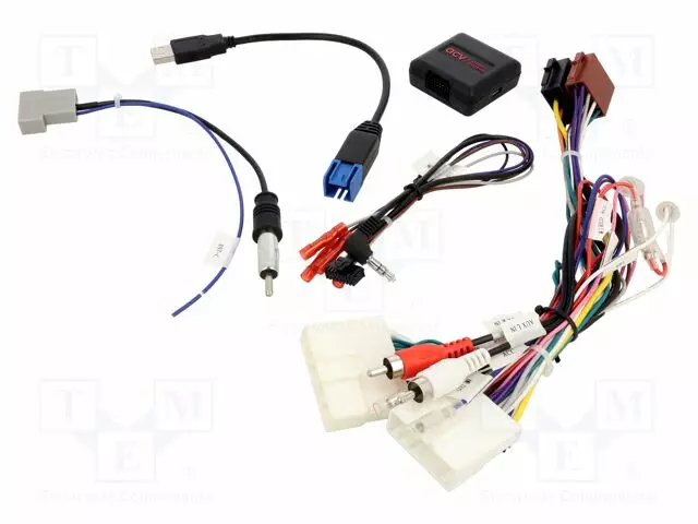 RATTIOHJAIN ADAPTERI- NISSAN - Adapterijohdot - 42XNS009-0 - 1