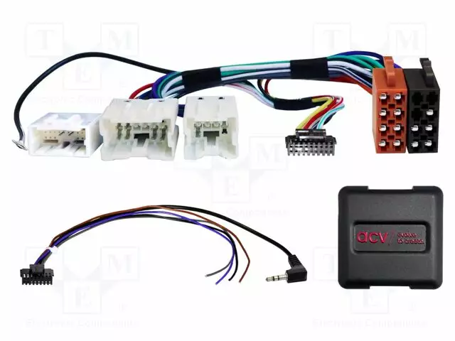 RATTIOHJAIN ADAPTERI- NISSAN - Adapterijohdot - 42XNS016-0 - 1