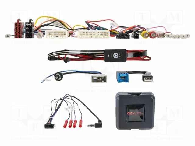 RATTIOHJAIN ADAPTERI- NISSAN - Adapterijohdot - 42XNS024-0 - 1