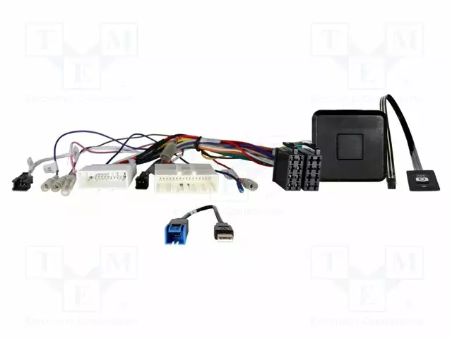 RATTIOHJAIN ADAPTERI- NISSAN - Adapterijohdot - 42XNS025-0 - 1