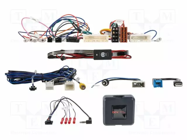 RATTIOHJAIN ADAPTERI- NISSAN - Adapterijohdot - 42XNS026-0 - 1