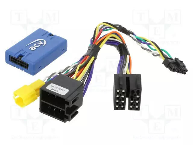 RATTIOHJAIN ADAPTERI- NISSAN,RENAULT - Adapterijohdot - 42SRN005-0 - 1