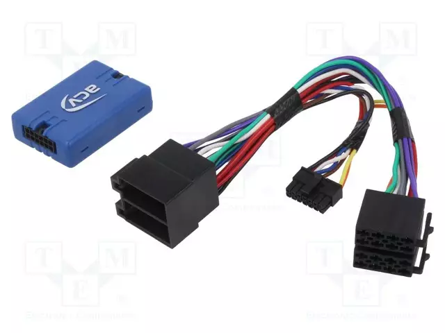 RATTIOHJAIN ADAPTERI- PEUGEOT - Adapterijohdot - 42SPG006-0 - 1