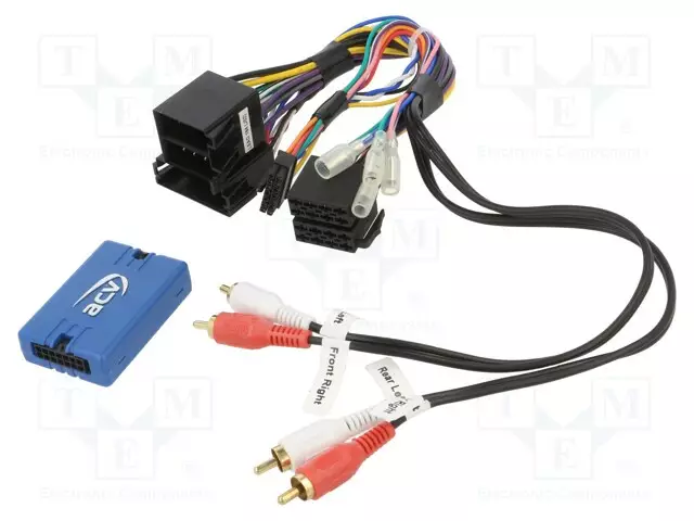 RATTIOHJAIN ADAPTERI- SEAT - Adapterijohdot - 42SST004-0 - 1