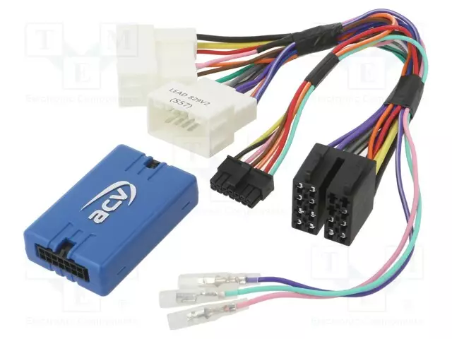 RATTIOHJAIN ADAPTERI- SSANGYONG - Adapterijohdot - 42SSY006-0 - 1