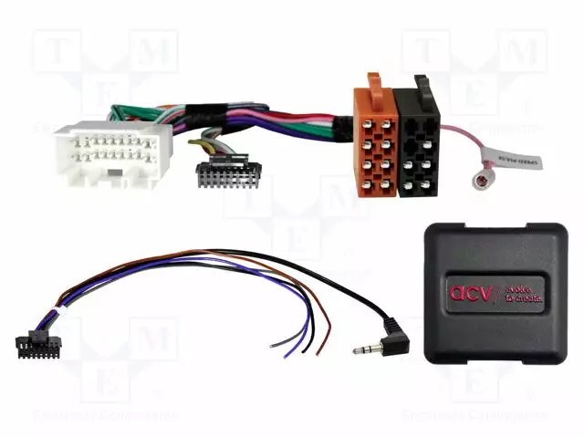 RATTIOHJAIN ADAPTERI- SUZUKI - Adapterijohdot - 42XSZ002-0 - 1