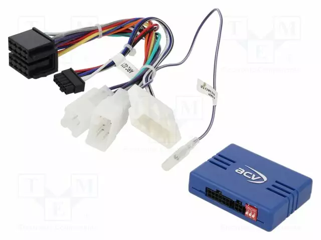 RATTIOHJAIN ADAPTERI- TOYOTA - Adapterijohdot - 42A-1300-002-0 - 1