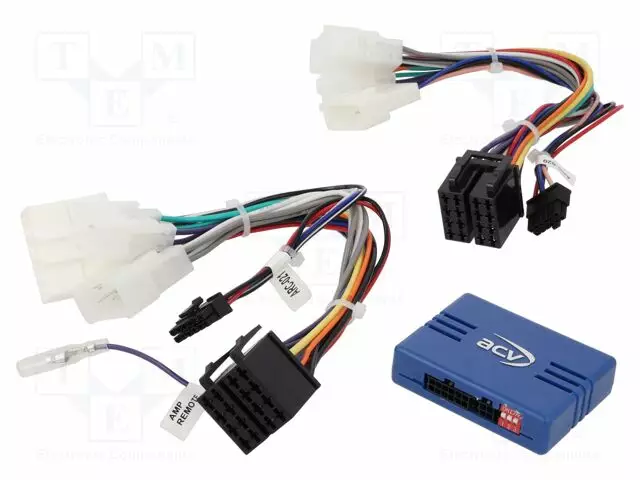 RATTIOHJAIN ADAPTERI- TOYOTA - Adapterijohdot - 42A-1300-00C-0 - 1