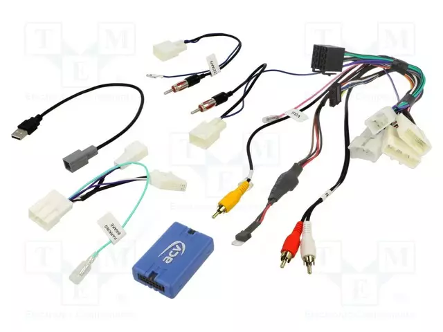 RATTIOHJAIN ADAPTERI- TOYOTA - Adapterijohdot - 42STY015-0 - 1