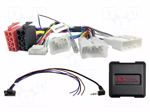 RATTIOHJAIN ADAPTERI- TOYOTA - Adapterijohdot - 42XTY002-0 - 1