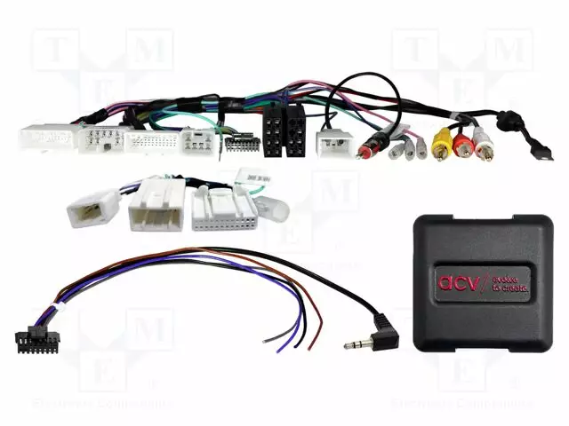 RATTIOHJAIN ADAPTERI- TOYOTA - Adapterijohdot - 42XTY015-0 - 1