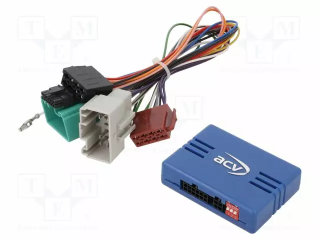 RATTIOHJAIN ADAPTERI- VOLVO - Adapterijohdot - 42A-1353-000-0 - 1