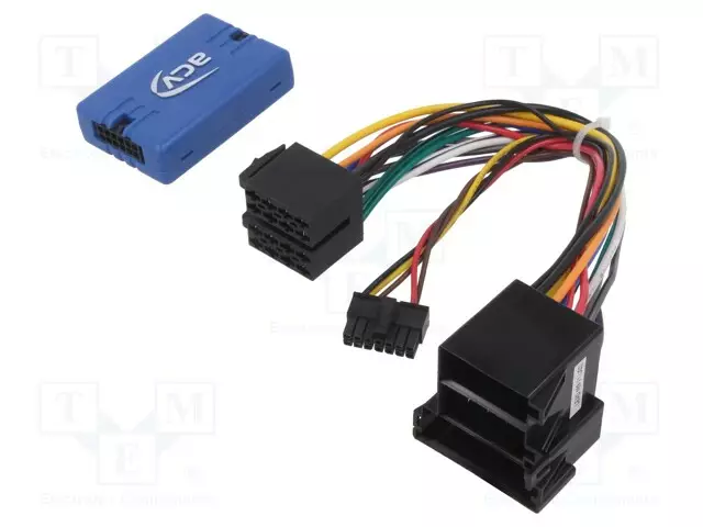 RATTIOHJAIN ADAPTERI- VW - Adapterijohdot - 42SVW001-0 - 1