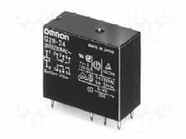 RELE - SPDT - UKELAN: 48VDC - G2R - THT - Pienoisreleet - G2R1EASIDC48-0 - 1