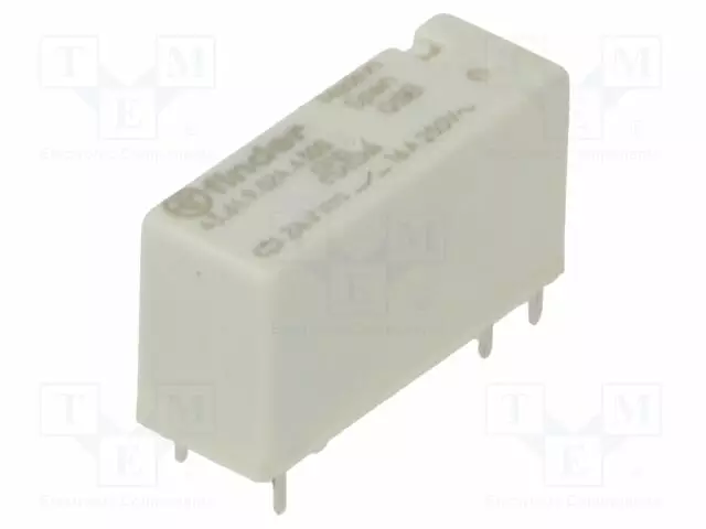 RELE - SPST-NO - UKELAN: 24VDC - 16A/250VAC - 43.61 - Pienoisreleet - 43.61.9.024.4300 - 1