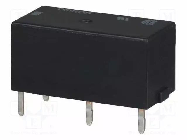 RELE - SPST-NO - UKELAN: 5VDC - G6B - THT - 125OHM - 10MS - Pienoisreleet - G6B1174P1USDC5-0 - 1