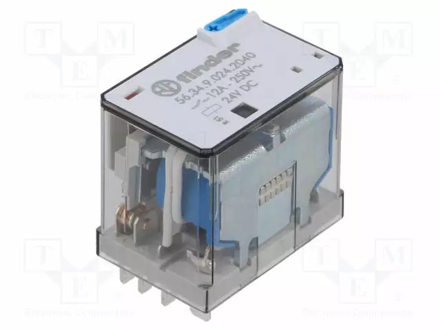 RELE - Teollisuusreleet - 56.34.9.024.2040 - 1