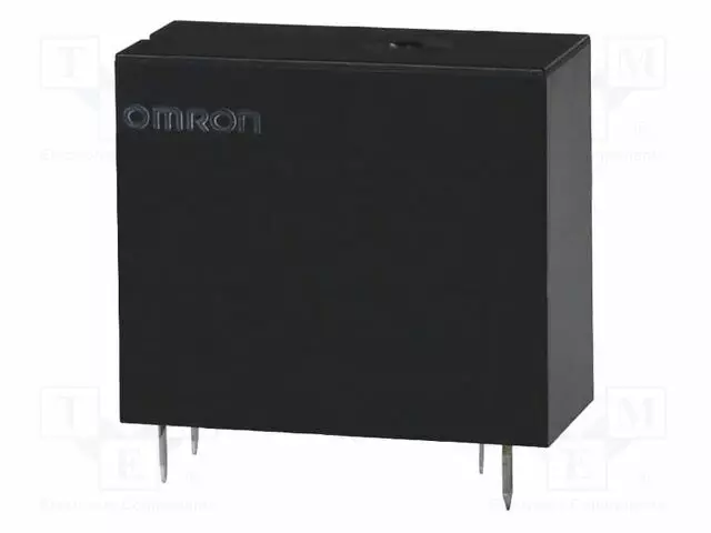 RELE - SPST-NO - UKELAN: 12VDC - G2R - THT - 400OHM - Pienoisreleet - G2R1A4HDC12-OMR-0 - 1