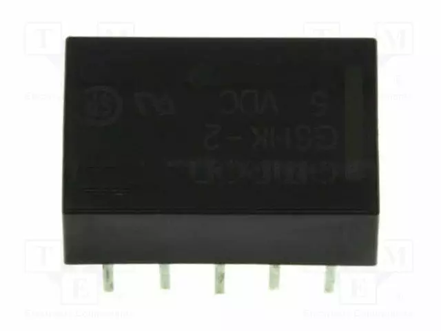 RELE - Pienoisreleet - G4W6100E-OMR-0 - 1