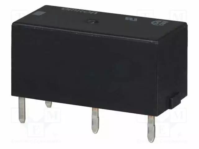 RELE - UKELAN: 24VDC - IKOSKETINTEN MAX: 5A - G6B - Pienoisreleet - G6B2114PUSDC24-0 - 1
