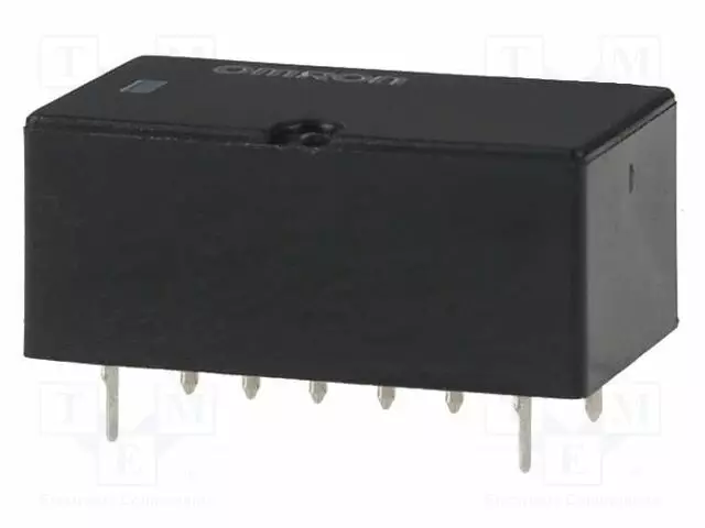 RELE - DPDT - Pienoisreleet - G6K1062C-OMR-0 - 1