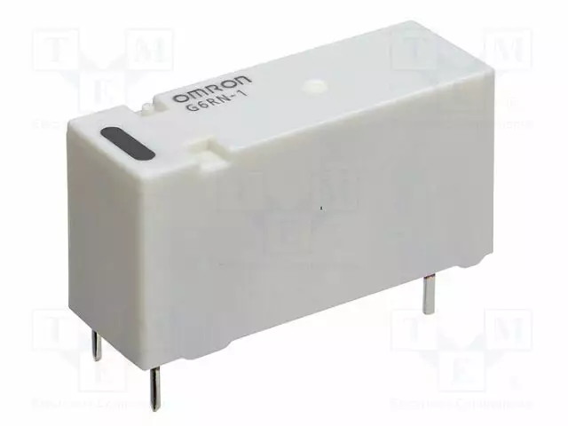 RELE - Pienoisreleet - G6RN8114F-OMR-0 - 1