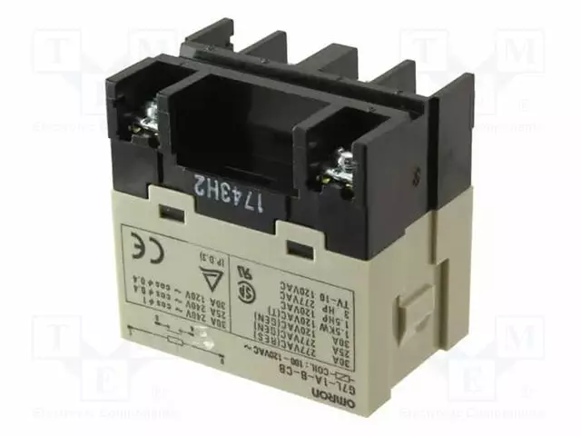RELE - Tehoreleet - G7L1ABCBAC1001-0 - 1