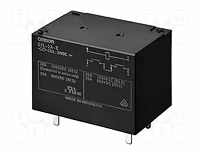 RELE - Teollisuusreleet - G7L5968C-OMR-0 - 1
