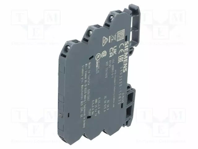 RELE: PUOLIJOHDE - 11÷30VDC - 5A - 10÷30VDC - TASAVIRTA-IP20 - Puolijohdereleet - 3RQ3055-1SM30 - 1
