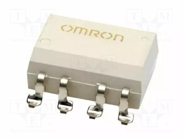 RELE: PUOLIJOHDE - Puolijohdereleet - G3VM1591C-OMR-0 - 1