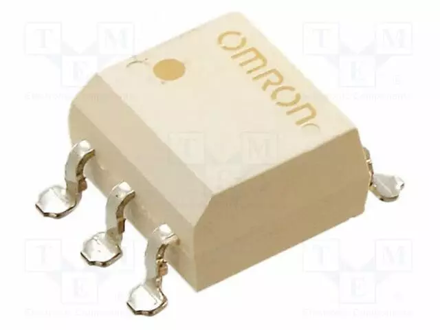 RELE: PUOLIJOHDE - Puolijohdereleet - G3VM1618R-OMR-0 - 1