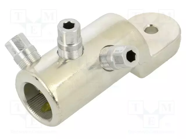 RENGASLIITIN - M8 - 120÷240MM2 - RUUVI TERMINAALI - JOHTOON - 6KV - Eristämättömät liittimet - KSNP-8-120240 - 1