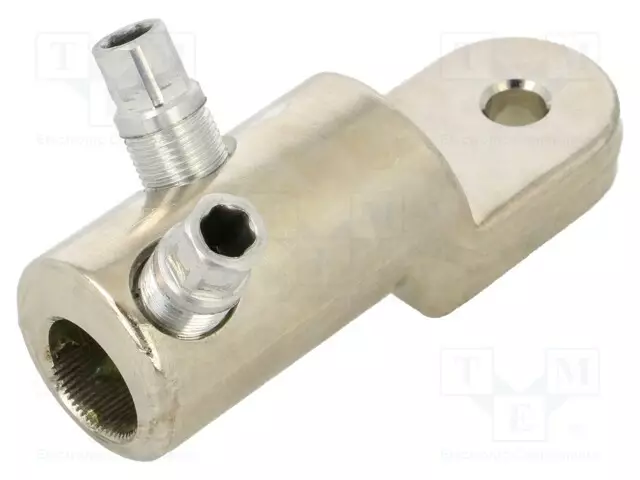 RENGASLIITIN - M8 - 25÷150MM2 - RUUVI TERMINAALI - JOHTOON - 6KV - Eristämättömät liittimet - KSNP-8-25150 - 1