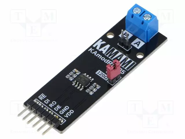 RS485/TTL-MUUNNIN - Kehityspakettien lisätarvikkeet - KAMODRS485-5V0 - 1