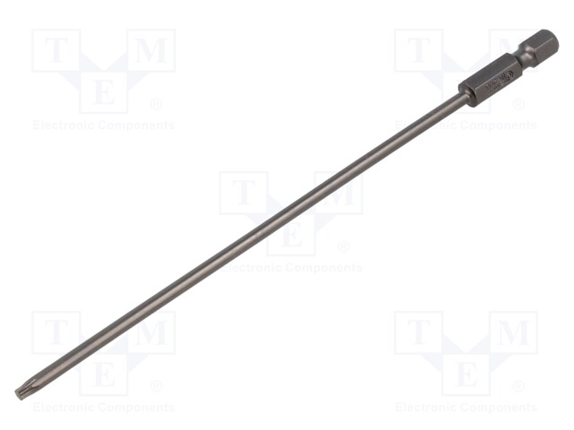 RUUVAUSKÄRKI - TORX® - TX10 - 1/4" - KOK.PIT: 150MM - Ruuvauskärjet - FL03610010 - 1
