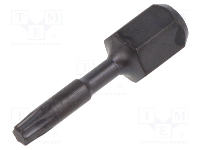 RUUVAUSKÄRKI - TORX® - TX10 - 1/4" - LAJI: ISKUTOIMINEN - Ruuvauskärjet - FL02610040 - 1