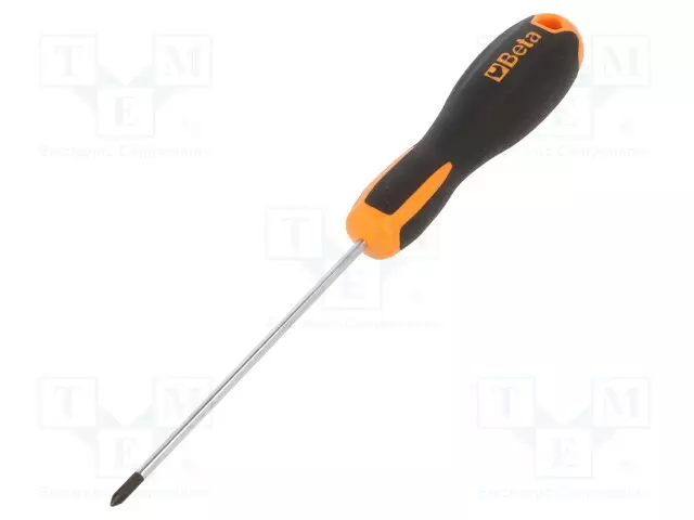 RUUVIMEISSELI: STANDARDI - PHILLIPS - PH0 - EVOX - TERÄN PIT: 100MM - Ruuvimeisselit ja sarjat - BE1202EPH0X100 - 1