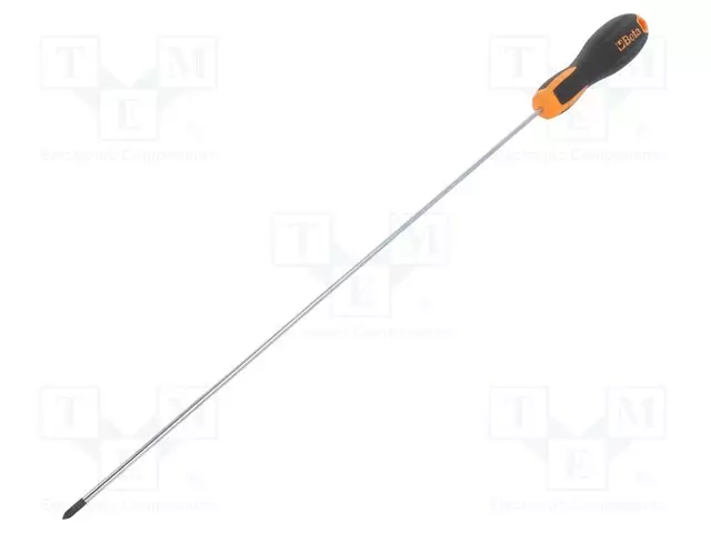 RUUVIMEISSELI: STANDARDI - PHILLIPS - PH0 - EVOX - TERÄN PIT: 300MM - Ruuvimeisselit ja sarjat - BE1202ELPH0X300 - 1