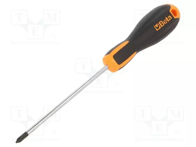 RUUVIMEISSELI: STANDARDI - PHILLIPS - PH1 - EVOX - TERÄN PIT: 120MM - Ruuvimeisselit ja sarjat - BE1202EPH1X120 - 1