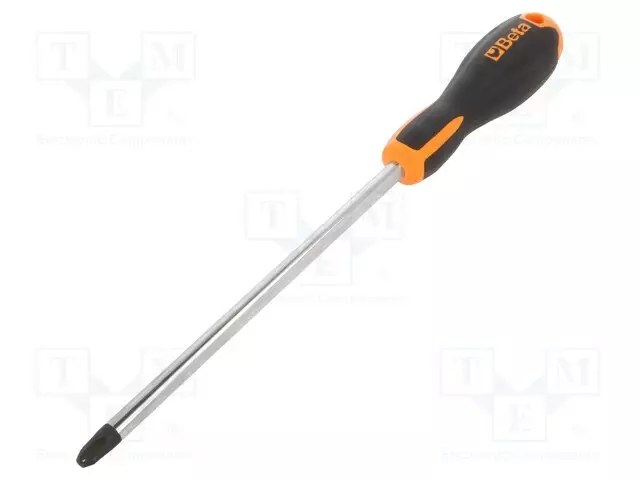 RUUVIMEISSELI: STANDARDI - PHILLIPS - PH4 - EVOX - TERÄN PIT: 200MM - Ruuvimeisselit ja sarjat - BE1202EPH4X200 - 1