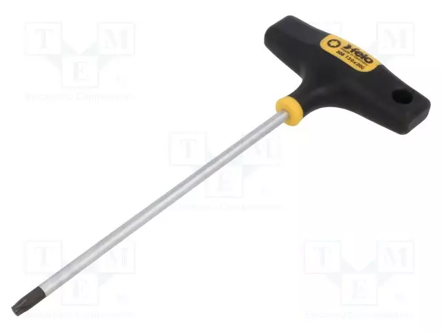 SCREWDRIVER: STANDARD - TORX® - TX30 - 200MM - Ruuvimeisselit ja sarjat - FL30830780 - 1