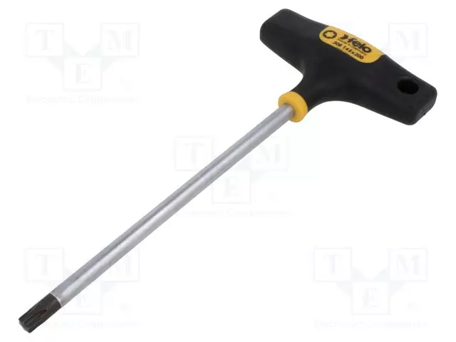 SCREWDRIVER: STANDARD - TORX® - TX45 - 140MM - Ruuvimeisselit ja sarjat - FL30845580 - 1