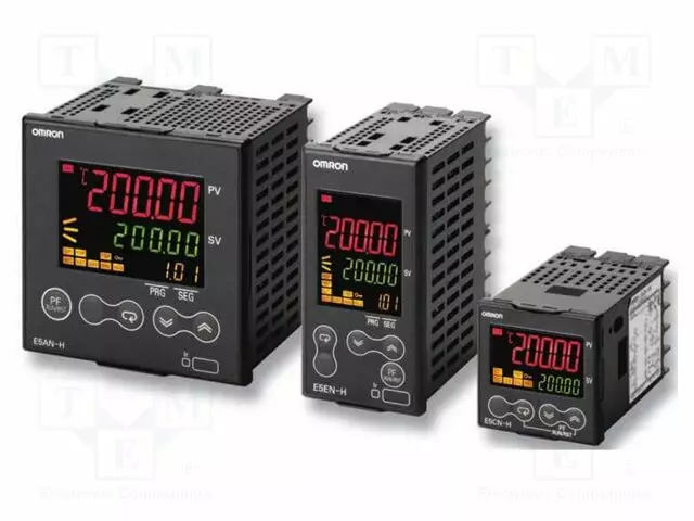 AUTOMATION MODULE: REGULATOR - TEMPERATURE - -19999÷32400 - E5CN - Säädinmoduulit - E5CN-HTR2MD-500 - 1