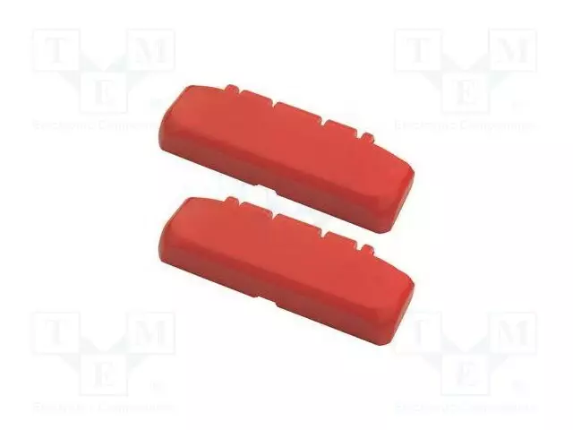 SARANA - ABS - BOCUBE - PUNAINEN - 2KPL - Koteloiden lisätarvikkeet - BSC17-ABS-3000 - 1