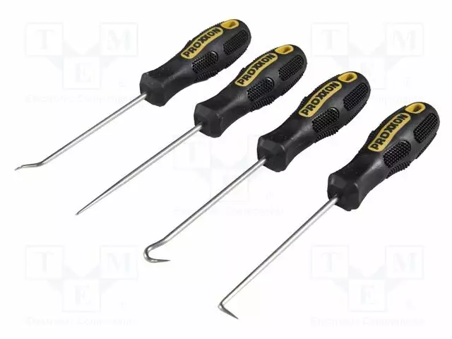 SARJA: KAAPIMET - 4KPL - Viilat, raapat - PR22700 - 1