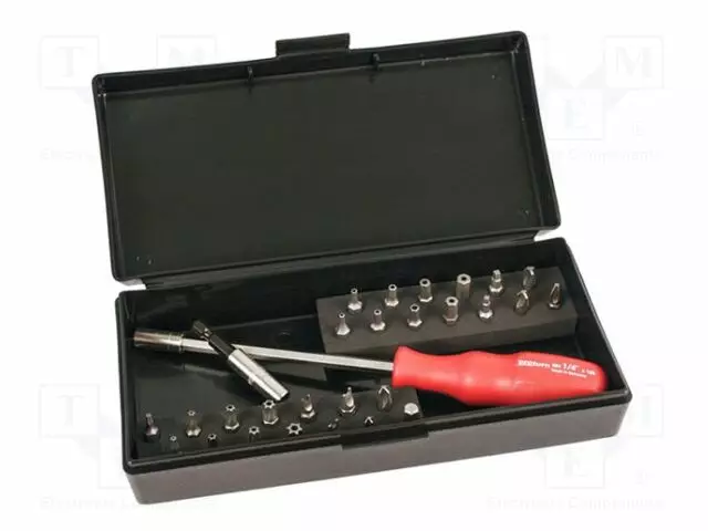 SARJA: RUUVIMEISSELIT - Ruuvauskärjet - 4312044-AMP-0 - 1