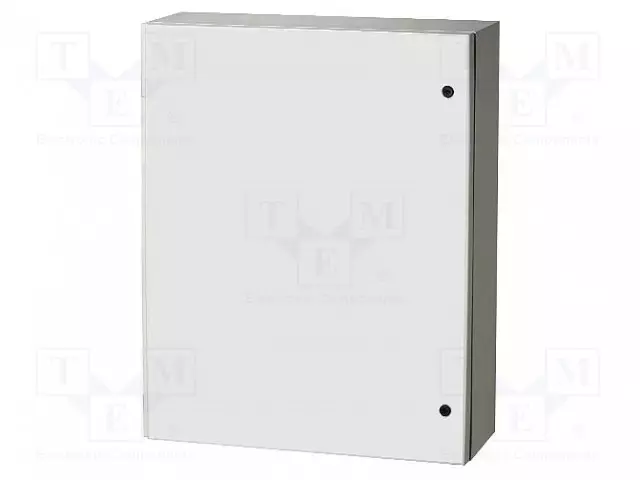 SEINÄASENNUSKOTELO - X: 1035MM - Y: 835MM - Z: 300MM - CAB - POLYESTERI - HARMA - Seinään asennettavat kotelot - CABP1008030 - 1